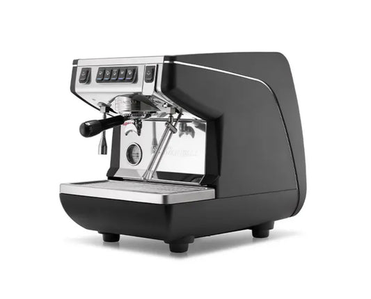 Nuova Simonelli Appia Life 1 Group Espresso Machine front view