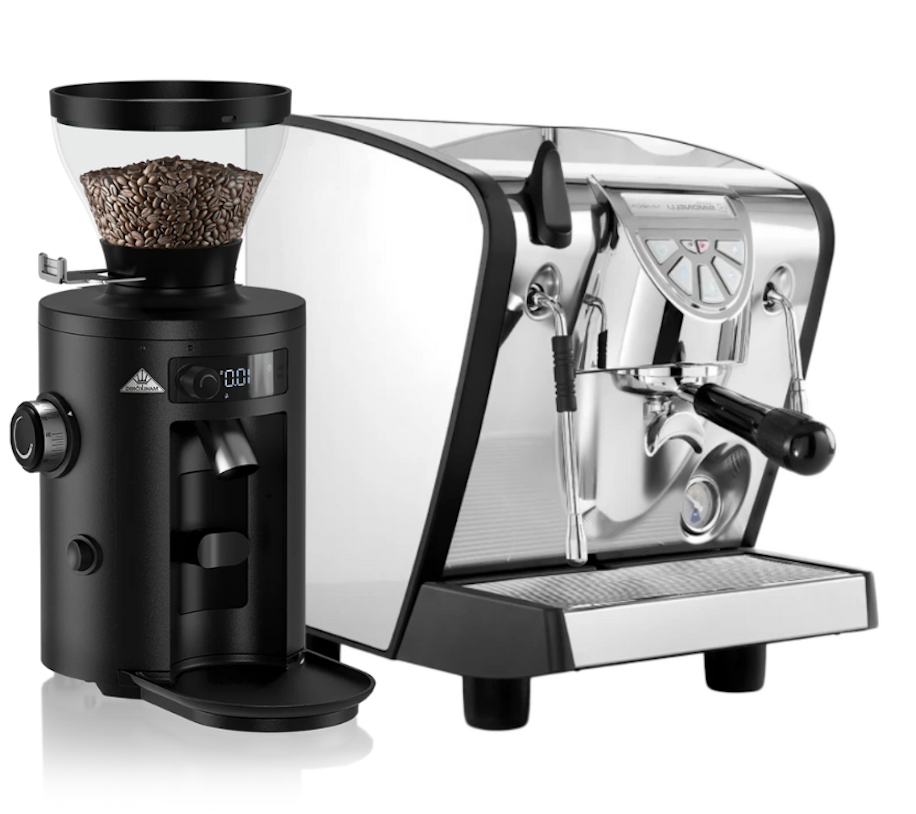 Startup Espresso package Musica Lux + Mahlkoenig X54