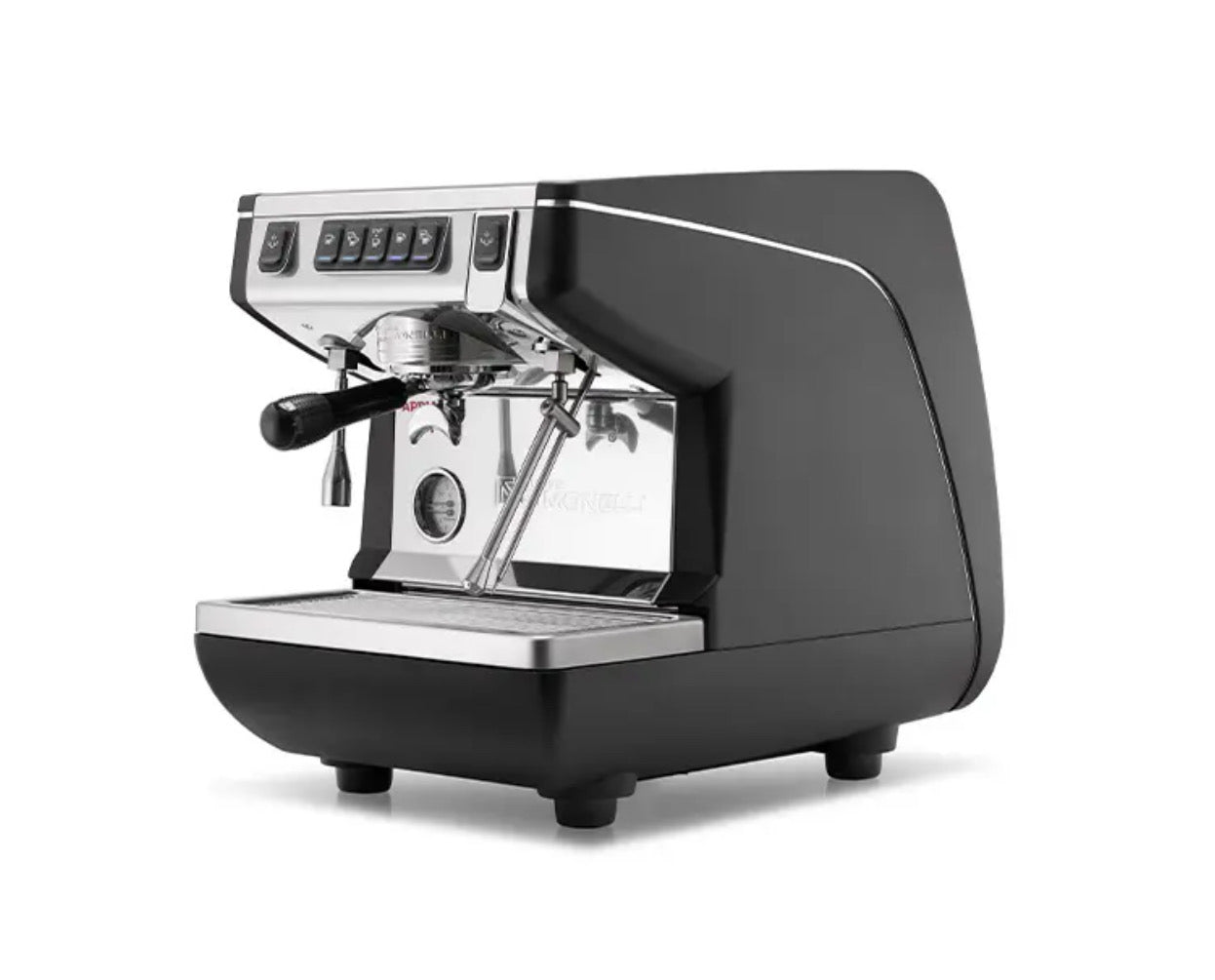 Nuova Simonelli Appia Life 1 Group Espresso Machine front view