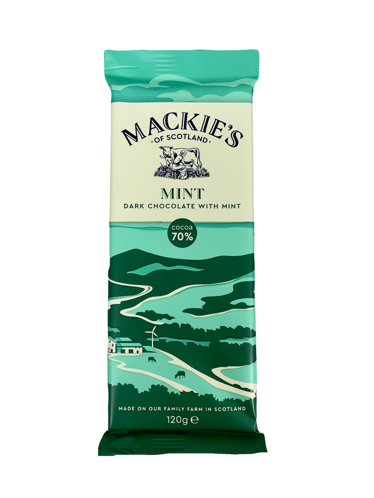 Mackie's of Scotland Mint Chocolate