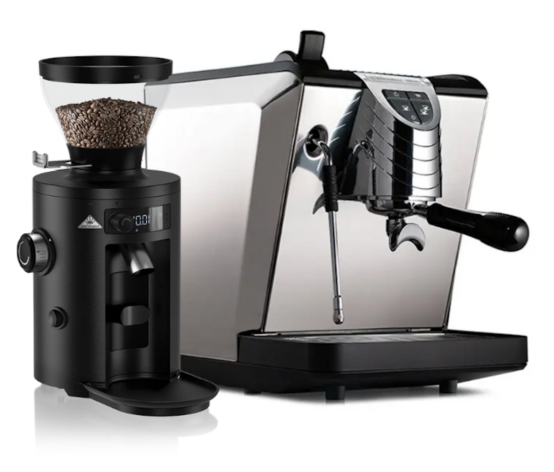 Startup Espresso package Oscar 2 + Mahlkoenig X54